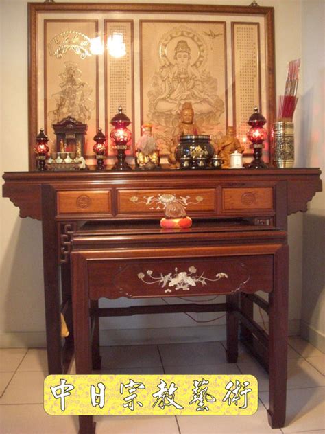 神明廳神明桌擺設 1935年農曆生肖